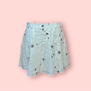 A.L.C Silk Skirt Size‎ 4